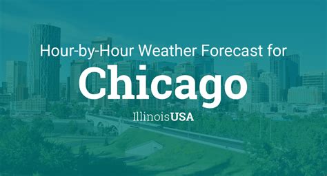 hourly weather forecast chicago il|48 hour weather forecast chicago.